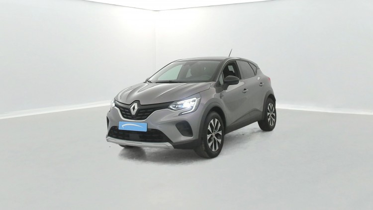RENAULT Captur TCe 100 GPL Evolution 5p Gris