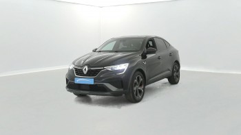 RENAULT Arkana E-Tech hybride 145 R.S. Line Fast Track 5p d’occasion 52563km révisée et livrable partout en France