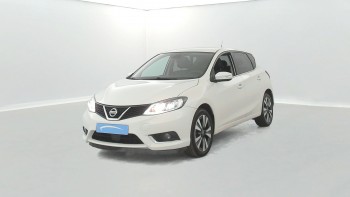 NISSAN Pulsar Pulsar 1.2 DIG-T 115 Tekna 5p d’occasion 93918km révisée disponible à 