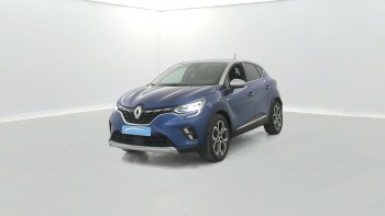 RENAULT Captur E-Tech Plug-in 160 Intens 5p d’occasion 51123km révisée et livrable partout en France