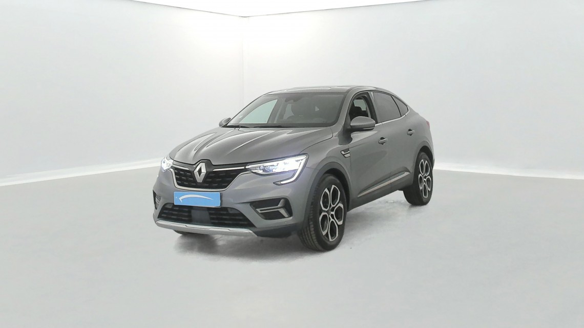 RENAULT Arkana TCe 140 EDC FAP 21B Intens 5p Gris