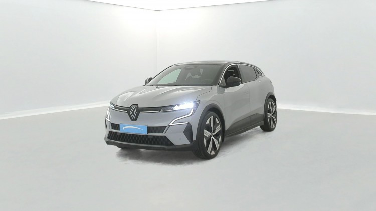 RENAULT Megane EV60 220 ch super charge Iconic 5p Gris