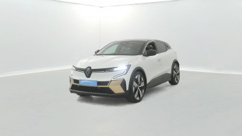 RENAULT Megane EV60 220 ch super charge Iconic 5p d’occasion 105654km révisée et livrable partout en France