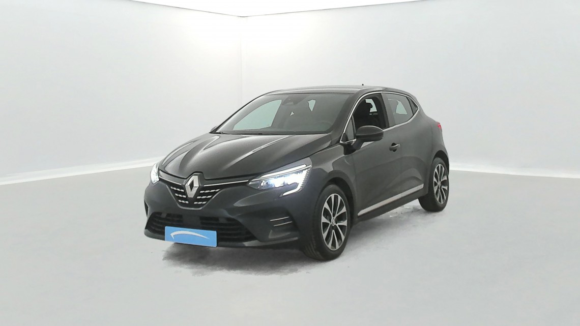 RENAULT Clio Clio TCe 90 21N Intens 5p Noir