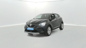 RENAULT Captur Blue dCi 115 Business 5p d’occasion 90714km révisée disponible à 