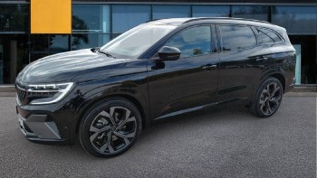 RENAULT Espace Espace E-Tech full hybrid 200 GSR2 esprit Alpine 5p d’occasion 1711km révisée et livrable partout en France