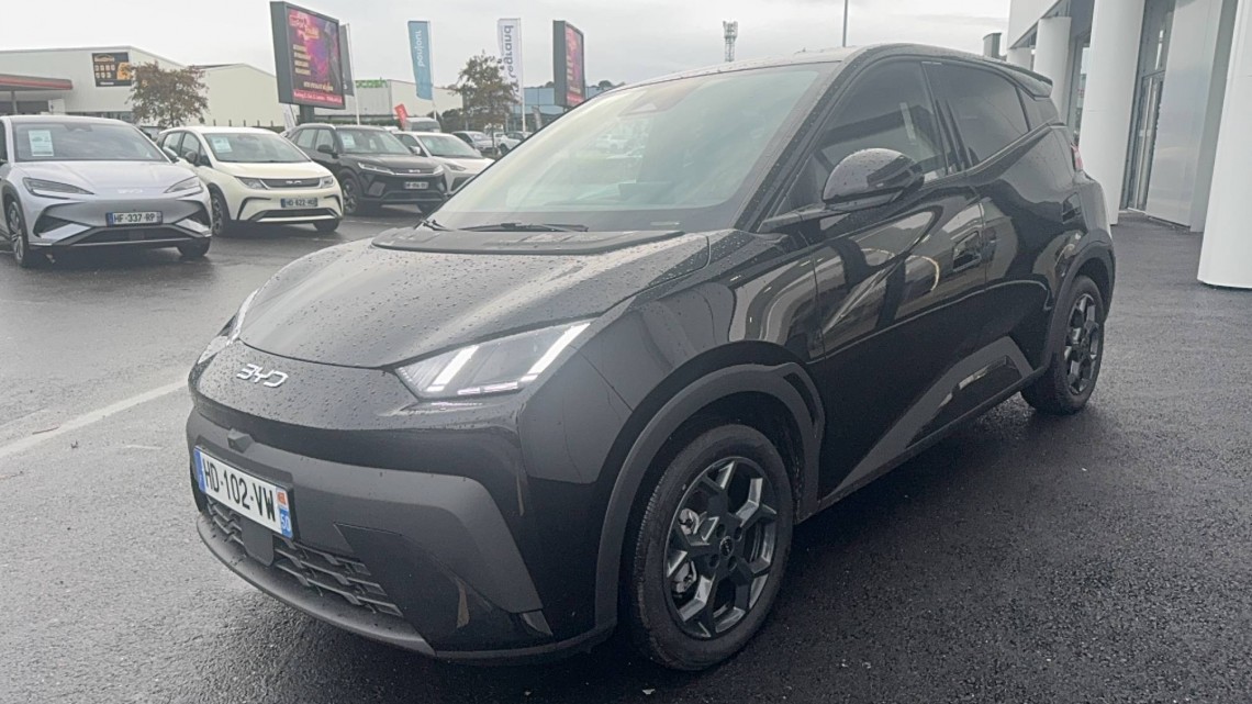 BYD Dolphin Surf 43.2 kWh 156 ch Comfort 5p 