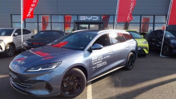 BYD Seal 6 Touring 1.5l DM-i 156 kW PHEV Comfort Lite 5p d’occasion 3000km révisée et livrable partout en France