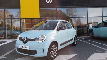RENAULT Twingo SCe 65 Equilibre 5p d’occasion 13155km révisée et livrable partout en France
