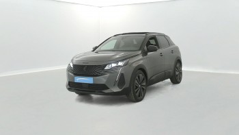 PEUGEOT 3008 Hybrid 225 e-EAT8 GT Pack 5p d’occasion 79469km révisée et livrable partout en France