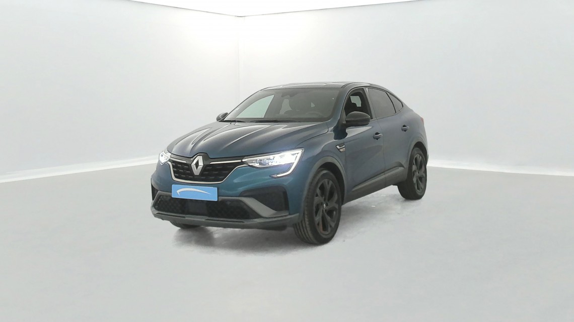 RENAULT Arkana E-Tech 145 21B R.S. Line 5p Bleu
