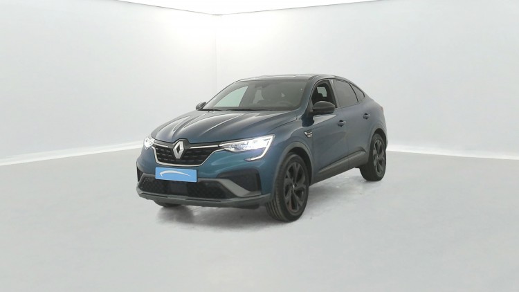 RENAULT Arkana E-Tech 145 21B R.S. Line 5p Bleu