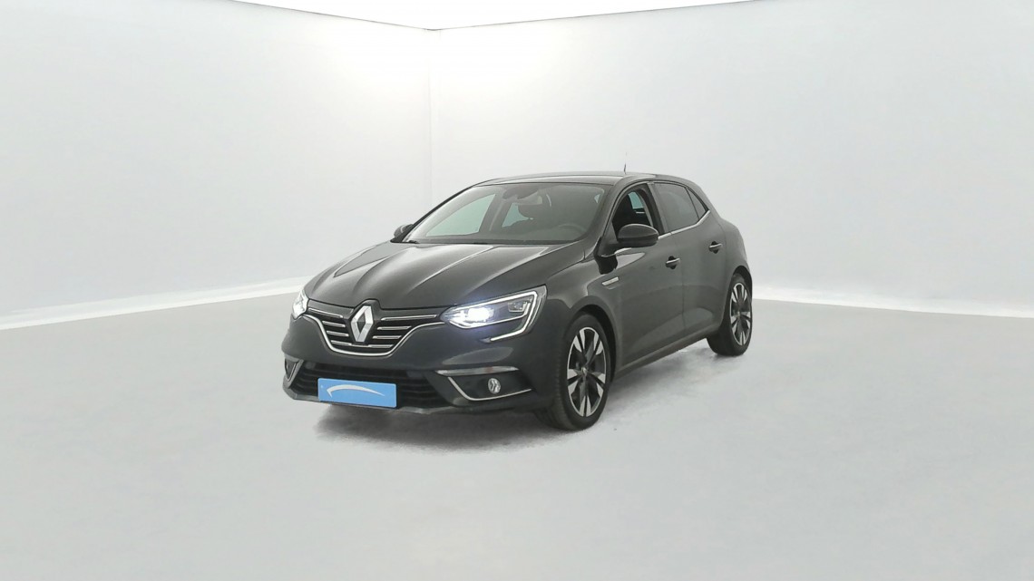 RENAULT Megane Mégane IV Berline dCi 165 Energy EDC Intens 5p 