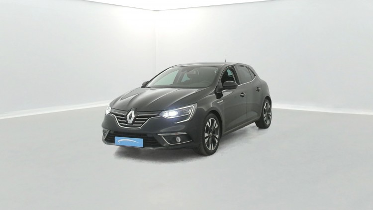 RENAULT Megane Mégane IV Berline dCi 165 Energy EDC Intens 5p 