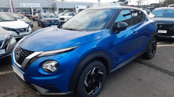 NISSAN Juke Juke DIG-T 114 Shadow 5p d’occasion 38327km révisée disponible à 