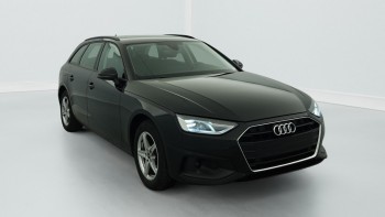 AUDI A4 Avant 35 TDI 163 S tronic 7 Design d’occasion 30360km révisée et livrable partout en France