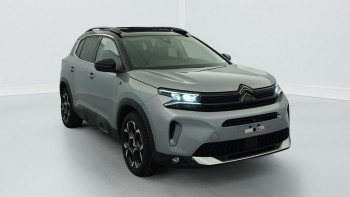 CITROEN C5 Aircross Hybride Rechargeable 225 e-EAT8 Shine d’occasion 35229km révisée et livrable partout en France