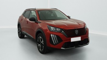 PEUGEOT 2008 Hybrid 136 e-DCS6 Allure d’occasion 2659km révisée et livrable partout en France