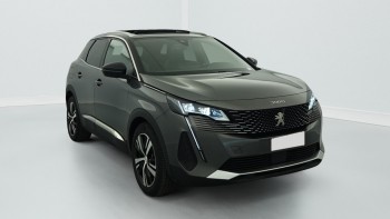 PEUGEOT 3008 Hybrid4 300 e-EAT8 GT d’occasion 38588km révisée et livrable partout en France