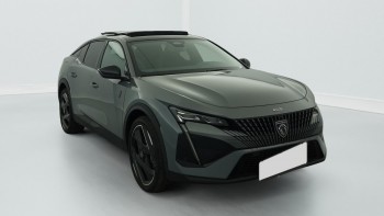 PEUGEOT 408 PHEV 180 e-EAT8 GT d’occasion 5125km révisée et livrable partout en France