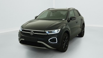 VOLKSWAGEN T-Roc 1.5 TSI EVO 150 Start Stop DSG7 Style d’occasion 32297km révisée et livrable partout en France