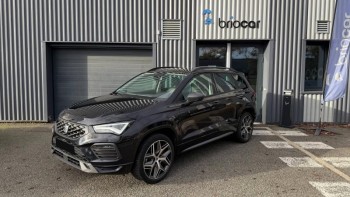 SEAT Ateca 1.5 TSI 150ch FR DSG + Toit ouvrant + Options d’occasion 34931km révisée et livrable partout en France