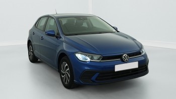VOLKSWAGEN Polo 1.0 TSI 95 S S BVM5 Life d’occasion 11011km révisée et livrable partout en France