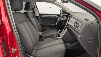 VOLKSWAGEN T-Roc 1.5 TSI EVO 150 Start Stop DSG7 Life d’occasion 23254km révisée et livrable partout en France