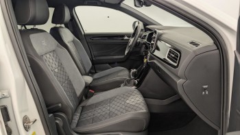 VOLKSWAGEN T-Roc 1.5 TSI EVO 150 Start Stop DSG7 R-Line d’occasion 36392km révisée et livrable partout en France
