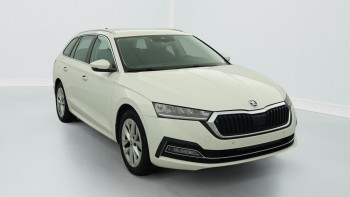 SKODA Octavia Combi 2.0 TDI 150 ch DSG7 Ambition d’occasion 47303km révisée et livrable partout en France