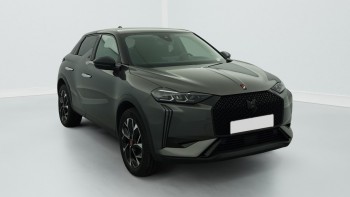 DS DS3 Crossback Puretech 130 EAT 8 Performance Line + d’occasion 28655km révisée et livrable partout en France