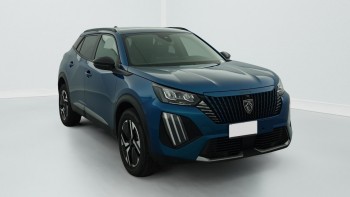PEUGEOT 2008 Hybrid 136 e-DCS6 Allure d’occasion 3006km révisée et livrable partout en France