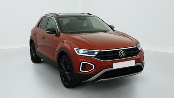 VOLKSWAGEN T-Roc 1.5 TSI EVO 150 Start Stop DSG7 Life d’occasion 23254km révisée disponible à 