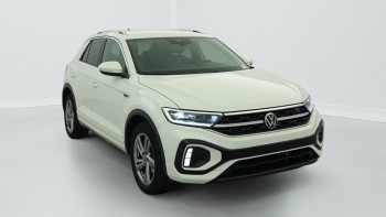 VOLKSWAGEN T-Roc 1.5 TSI EVO 150 Start Stop DSG7 R-Line d’occasion 36392km révisée disponible à 