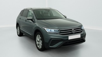 VOLKSWAGEN Tiguan 1.5 TSI 150ch DSG7 Life Plus d’occasion 12650km révisée et livrable partout en France