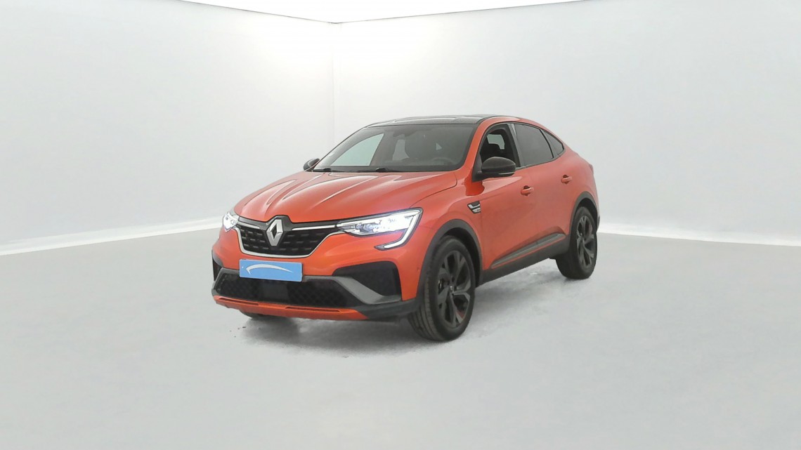 RENAULT Arkana E-Tech 145 R.S. Line 5p Orange