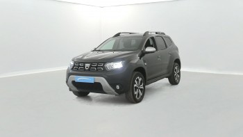 DACIA Duster Blue dCi 115 4x2 Prestige 5p d’occasion 49975km révisée et livrable partout en France