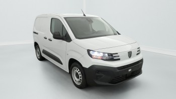 PEUGEOT Partner VUL M 650 KG BLUEHDI 130 S S EAT8 neuve 10km révisée et livrable partout en France
