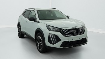 PEUGEOT 2008 Hybrid 136 e-DCS6 Allure d’occasion 3885km révisée et livrable partout en France