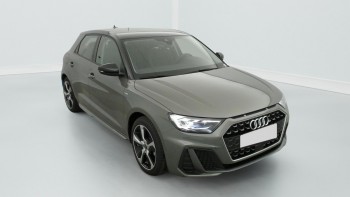 AUDI A1 Sportback 30 TFSI 116 ch S tronic 7 Design neuve 10km révisée et livrable partout en France