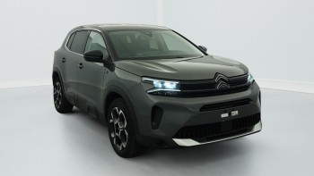 CITROEN C5 Aircross Hybride Rechargeable 225 e-EAT8 Plus d’occasion 18975km révisée et livrable partout en France