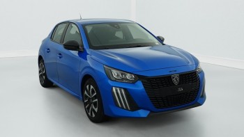 PEUGEOT 208 PureTech 75 S S BVM5 Active d’occasion 9897km révisée et livrable partout en France