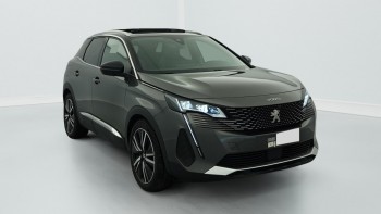 PEUGEOT 3008 Hybrid 225 e-EAT8 GT Pack d’occasion 31930km révisée et livrable partout en France
