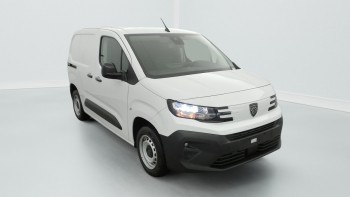 PEUGEOT Partner VUL M 650 KG BLUEHDI 100 S S BVM6 neuve 10km révisée et livrable partout en France