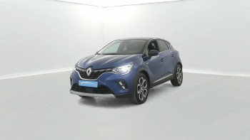 RENAULT Captur E-Tech full hybrid 145 Techno fast track 5p d’occasion 60503km révisée et livrable partout en France