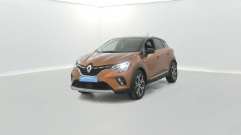 RENAULT Captur E-Tech 145 21 Intens 5p d’occasion 70421km révisée et livrable partout en France