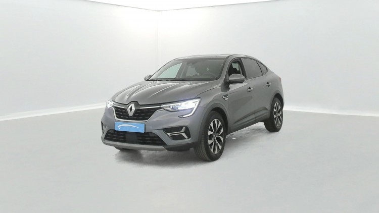 RENAULT Arkana mild hybrid 140 EDC FAP 22 Evolution 5p Gris