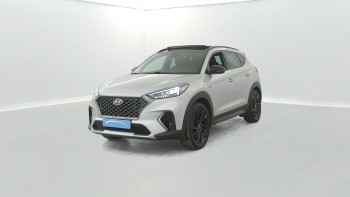 HYUNDAI Tucson 1.6 CRDi 136 DCT-7 N Line Edition 5p d’occasion 94426km révisée et livrable partout en France