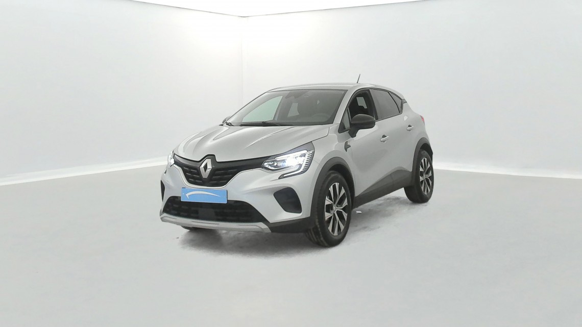 RENAULT Captur TCe 90 Evolution 5p Gris