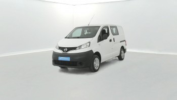 NISSAN NV200 VUL NV200 CA 1.5 DCI 90 BUSINESS 5p d’occasion 50676km révisée et livrable partout en France